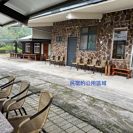 Bed and Breakfast 仲明居zhong Ming Ju Taoyi Fang Fanlu Экстерьер фото