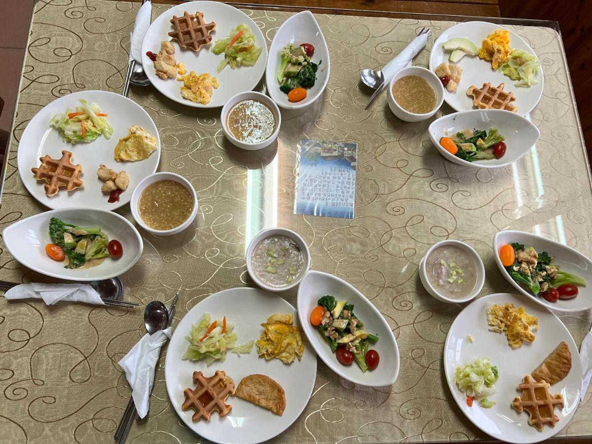 Bed and Breakfast 仲明居zhong Ming Ju Taoyi Fang Fanlu Экстерьер фото