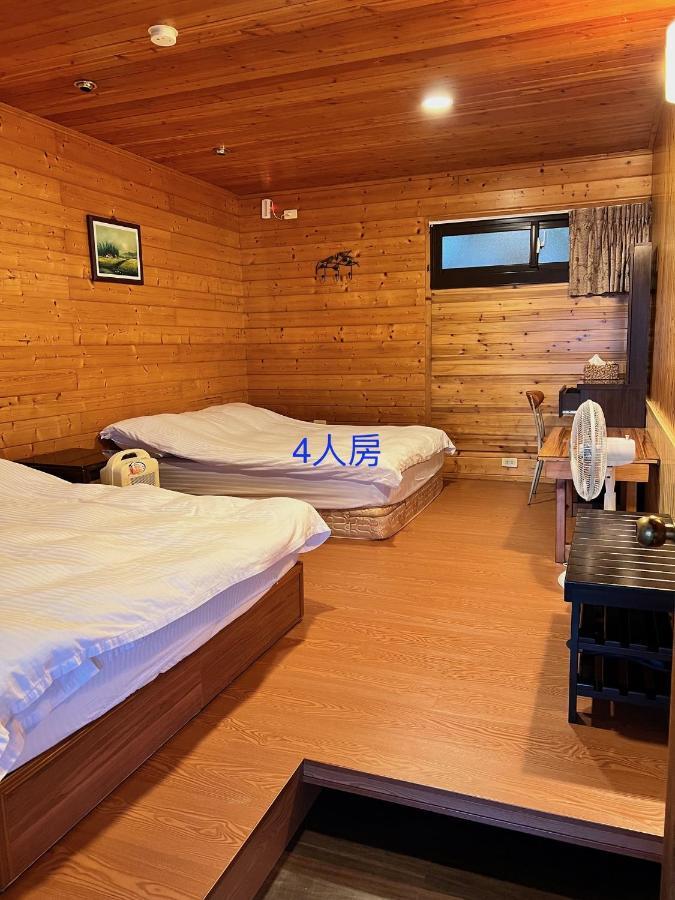 Bed and Breakfast 仲明居zhong Ming Ju Taoyi Fang Fanlu Экстерьер фото