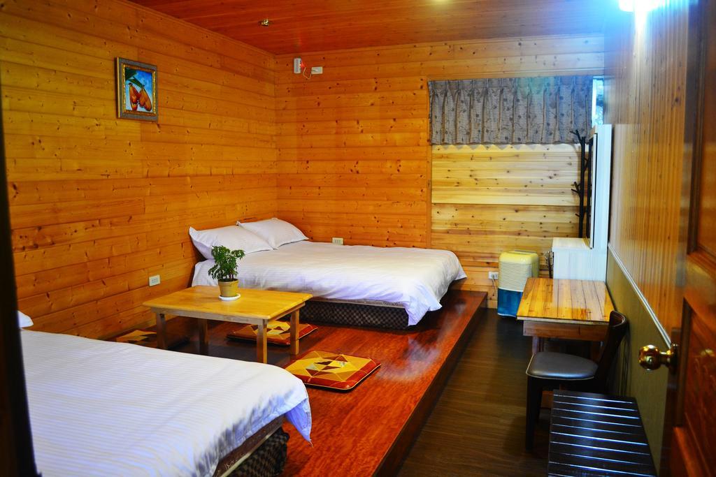 Bed and Breakfast 仲明居zhong Ming Ju Taoyi Fang Fanlu Экстерьер фото
