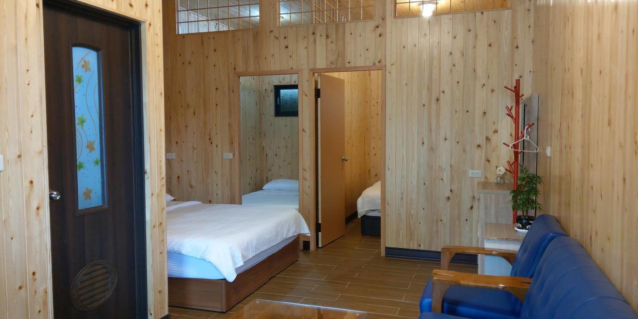 Bed and Breakfast 仲明居zhong Ming Ju Taoyi Fang Fanlu Экстерьер фото